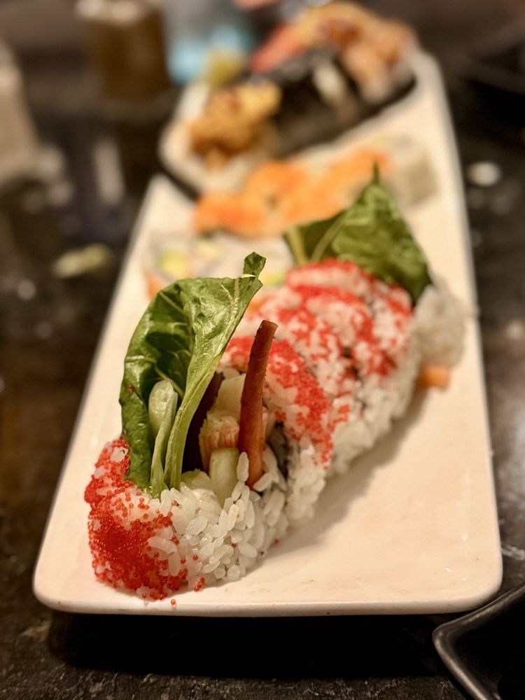 Shogun Japanese Steak House
