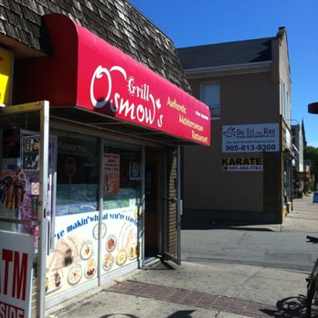 Osmow's Shawarma - Osmow's Grill, Mississauga Sept 2012 - Middle Eastern Near Me - Mississauga, Ontario