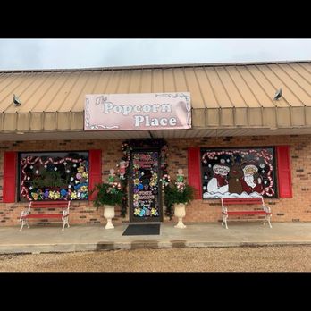 The Popcorn Place - Florists Near Me - Carthage, Texas The Popcorn Place - Florists Near Me - Carthage, Texas