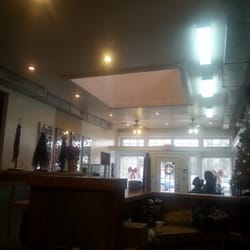Hairista Studio - Interior of Salon. :) very modern 2 stories.