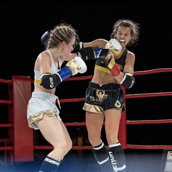 Dan’s Gym - 2 of the most experienced amateurs in the country - Muay Thai Near Me - MESA, Arizona