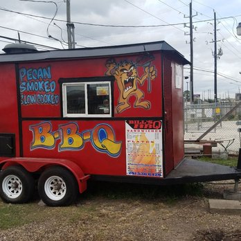 Blazin Bill's BBQ & Firewood Logo