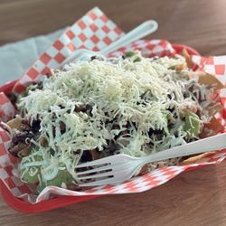 La Pasadita Taco Shop - Dorado nachos