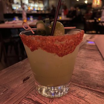 Mi Corazon - Cucumber Jalapeño margarita - Mexican Near Me - Los Angeles, California