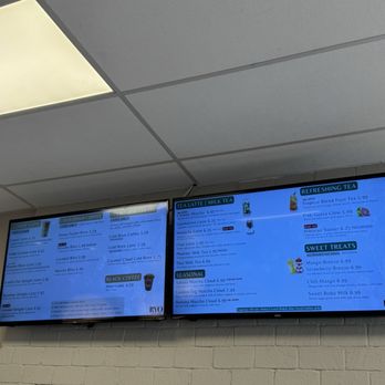 Ryo Coffee & Tea - menu - Coffee & Tea Near Me - Fullerton, California