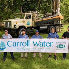 Ultimate Guide to Well Drilling - For over 100 years, Carroll Water has provided our customers with reliable and efficient water well drilling services including well drilling, equipment, inspection, and maintenance. Our team of licensed professionals is dedicated to ensuring you have access to essential pure water, always. Contact our expert well technician for a site visit and a free quote for your well drilling or water service today, or learn more about what you should consider in a potential well drill project at our ultimate guide here: https://www.carrollwater.com/blog/ultimate-guide-to-water-well-drilling/ Ultimate Guide to Well Drilling - For over 100 years, Carroll Water has provided our customers with reliable and efficient water well drilling services including well drilling, equipment, inspection, and maintenance. Our team of licensed professionals is dedicated to ensuring you have access to essential pure water, always. Contact our expert well technician for a site visit and a free quote for your well drilling or water service today, or learn more about what you should consider in a potential well drill project at our ultimate guide here: https://www.carrollwater.com/blog/ultimate-guide-to-water-well-drilling/