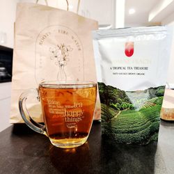 Roots and Fire Water - Jasmine Peach