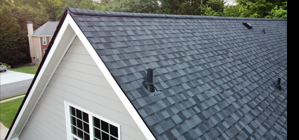 Slide of Ironside Roofing & Exteriors