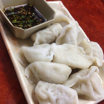 Noodle Pot - Shrimp pork and chive dumpling - Chinese Near Me - Las Vegas, Nevada