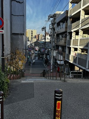 Yanaka Ginza by null