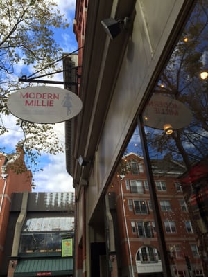 Modern Millie by null