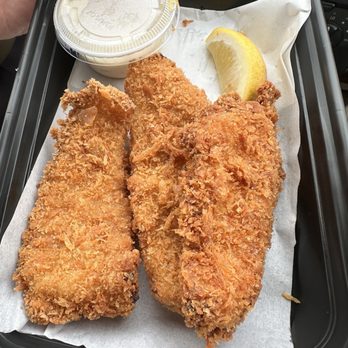 King Katsu Land - Fish Katsu to go - Soul Food Near Me - Daly City, California