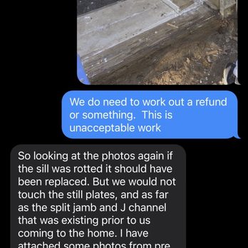 Power Home Remodeling - Texts with company - Windows Installation Near Me - Trumbull, Connecticut Power Home Remodeling - Texts with company - Windows Installation Near Me - Trumbull, Connecticut