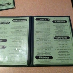 Cloverleaf Bar & Grill - The Cloverleaf menu