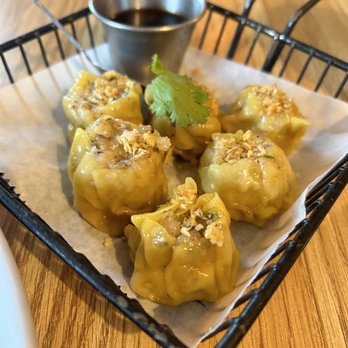 Oriental Garden - Chicken dumplings - Thai Near Me - Denton, Texas