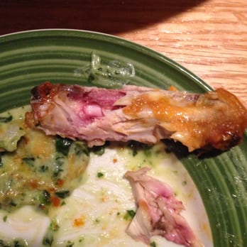 Applebee's Grill + Bar - Eww. Classic buffalo wings... - American Near Me - Lompoc, California