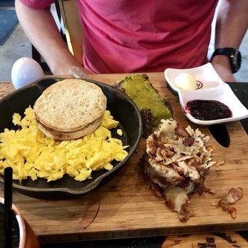 Breakfast Republic - Steak 'n' Eggs - Breakfast & Brunch Near Me - San Diego, California