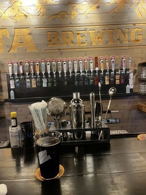 Uinta Brewing Co by null