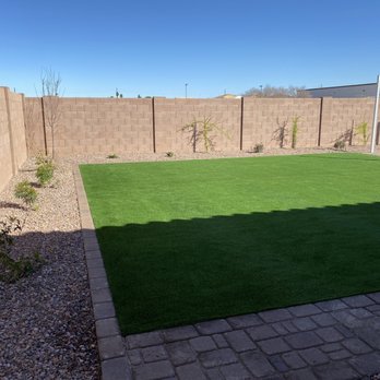 Diamond Cut Landscaping - New lawn - Landscaping Near Me - Phoenix, Arizona