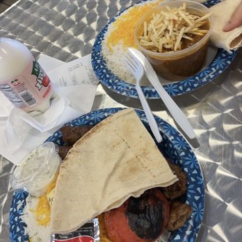 Green House Bazaar - two plates of food on a table - Grocery Near Me - Greenacres, Florida