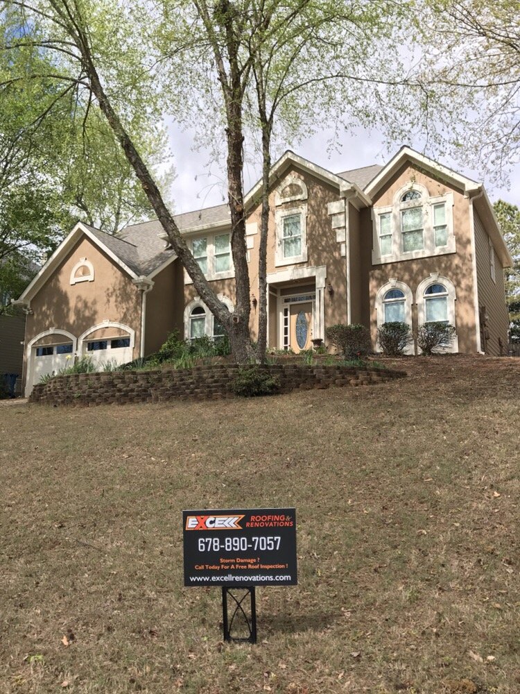 Slide of Excell Roofing & Renovations