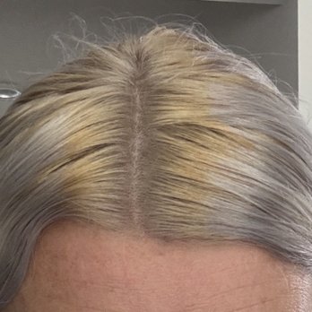 Element Salon Elliston - Hair when I left the salon - Hair Salons Near Me - Nashville, Tennessee