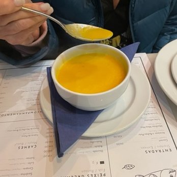 Meia-Nau - soup du jour - Seafood Near Me - Matosinhos, 13 Meia-Nau - soup du jour - Seafood Near Me - Matosinhos, 13