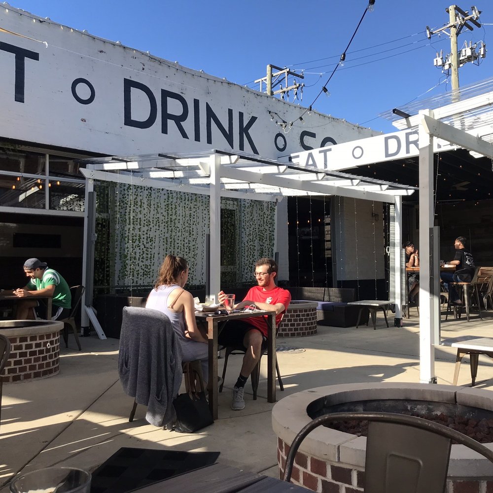 Barcocina - outdoors - Mexican Near Me - Chicago, Illinois Barcocina - outdoors - Mexican Near Me - Chicago, Illinois