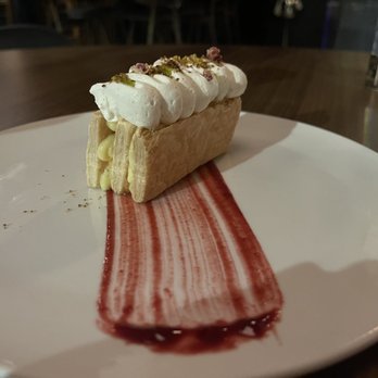 Café Laurel - Mille Feuille - French Near Me - Miami, Florida