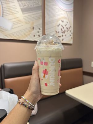 Dunkin' by null