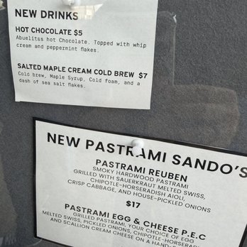 Forgotten Bakery - Menu 1 of 6, 1/28/2026 - Bakeries Near Me - Sacramento, California Forgotten Bakery - Menu 1 of 6, 1/28/2026 - Bakeries Near Me - Sacramento, California