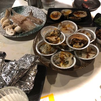 Shokunin BBQ - Japanese Near Me - Brooklyn, New York