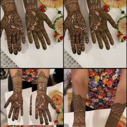 Henna By Farah Shabbir