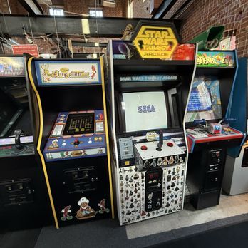 Hometown Arcade - Arcades Near Me - Norwood, Massachusetts Hometown Arcade - Arcades Near Me - Norwood, Massachusetts