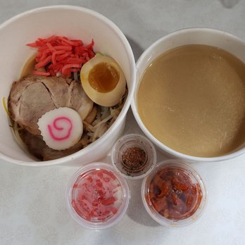 Ramen Yukinoya - Tonkotsu takeout - Ramen Near Me - Arcadia, California Ramen Yukinoya - Tonkotsu takeout - Ramen Near Me - Arcadia, California