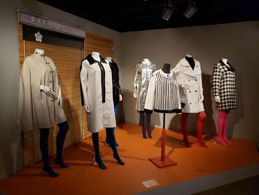 Fashion and Textile Museum by null