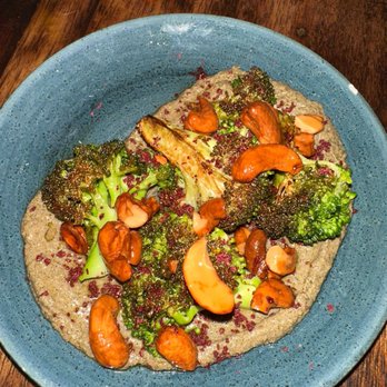 Zahav - Caramelized Broccoli - Middle Eastern Near Me - Philadelphia, Pennsylvania Zahav - Caramelized Broccoli - Middle Eastern Near Me - Philadelphia, Pennsylvania