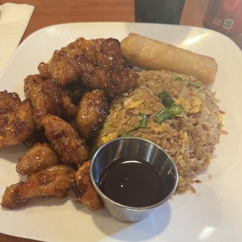 Kitchen of Grace - Fried Rice Honey Spicy Chicken - Chinese Near Me - Morgan Hill, California Kitchen of Grace - Fried Rice Honey Spicy Chicken - Chinese Near Me - Morgan Hill, California