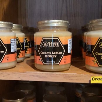 The Valley Hive - Creamy Lemon Honey...oh my yummm for an AMAZING cookie drizzle! - Honey Near Me - Chatsworth, California The Valley Hive - Creamy Lemon Honey...oh my yummm for an AMAZING cookie drizzle! - Honey Near Me - Chatsworth, California
