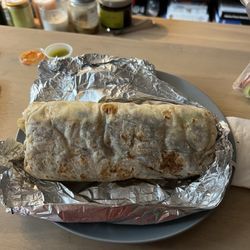 Tacos Mi Rancho - Asada Burrito