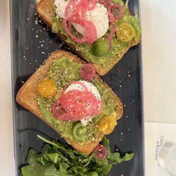Seltzer's Modern Diner - Avocado Toast - Breakfast & Brunch Near Me - Oklahoma City, Oklahoma Seltzer's Modern Diner - Avocado Toast - Breakfast & Brunch Near Me - Oklahoma City, Oklahoma