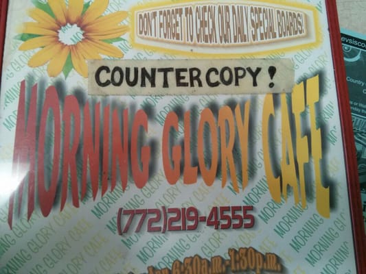 Morning Glory Cafe by null