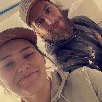 Revolutionary Carpentry & Masonry - a man and a woman in a garage - General Contractors Near Me - Deer Island, Oregon Revolutionary Carpentry & Masonry - a man and a woman in a garage - General Contractors Near Me - Deer Island, Oregon
