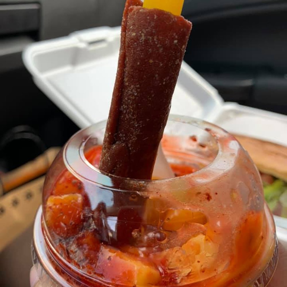 Las Mangonadas - Mangonada - Ice Cream & Frozen Yogurt Near Me - Coloma, Michigan Las Mangonadas - Mangonada - Ice Cream & Frozen Yogurt Near Me - Coloma, Michigan