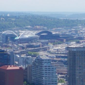 Space Needle - Safeco and CenturyLink from the Space Needle - Landmarks & Historical Buildings Near Me - Seattle, Washington Space Needle - Safeco and CenturyLink from the Space Needle - Landmarks & Historical Buildings Near Me - Seattle, Washington