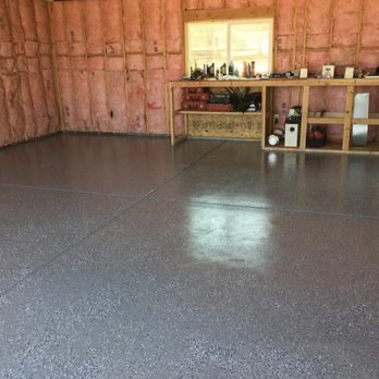 CroweBarr Solutions - Garage floor epoxy - Handyman Near Me