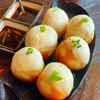 Dumpling 85 - Another order of the pan fried dumplings - Shanghainese Near Me - San Ramon, California