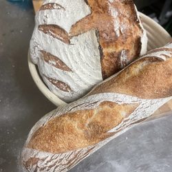 Andalusia kitchen - Sourdough bread