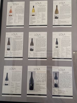 LOLA Wines by null