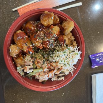 Top Bop - Lemon chicken - Asian Fusion Near Me - Vancouver, Washington Top Bop - Lemon chicken - Asian Fusion Near Me - Vancouver, Washington